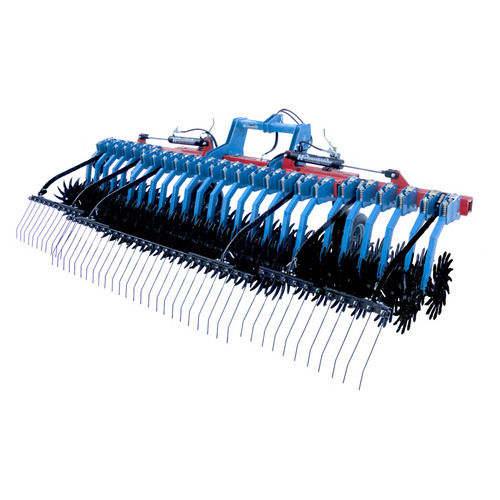 果园旋转锄头 - Thomas Hatzenbichler Agro-Technik GmbH