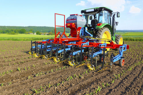 拖拉机悬挂行间中耕机 - Thomas Hatzenbichler Agro-Technik GmbH - 除草
