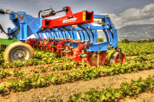 前端悬挂行间中耕机 - Thomas Hatzenbichler Agro-Technik GmbH - 碟式