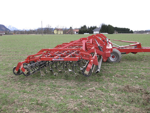 悬挂式中耕机 - Thomas Hatzenbichler Agro-Technik GmbH - 带滚筒 / 三点悬挂 / 刚齿