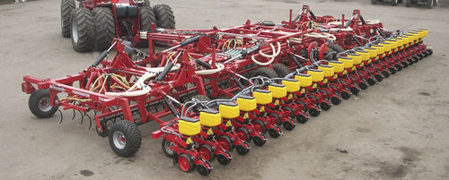 悬挂式中耕机 - Terminator - Thomas Hatzenbichler Agro-Technik GmbH - 带滚筒 / 三点悬挂 / 弹齿