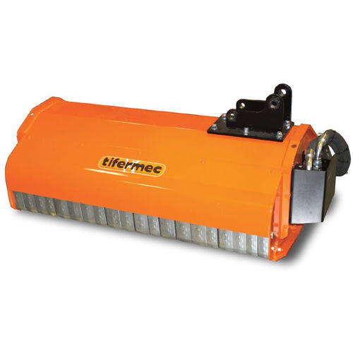 悬挂式甩刀式割草机 - T130P - Tifermec Srl - 凿式 / 刀式 / 22锤