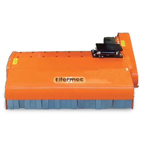 悬挂式甩刀式割草机 - T 130 PC - Tifermec Srl - 凿式 / 刀式 / 22锤