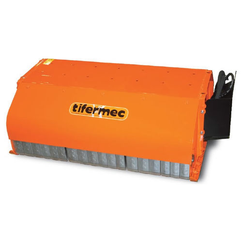 悬挂式甩刀式割草机 - T80L - Tifermec Srl - 刀式 / 16锤 / 36刀片
