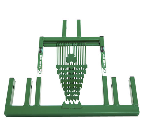 三通道锯木架 - TIMBER CROC CATEGORY 2 - Timber Croc - 切割 / 拖拉机安装式 / 用于链锯