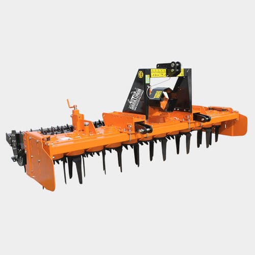 动力耙 - SPH series - Tirth Agro Technology Pvt. Ltd. - 带滚筒