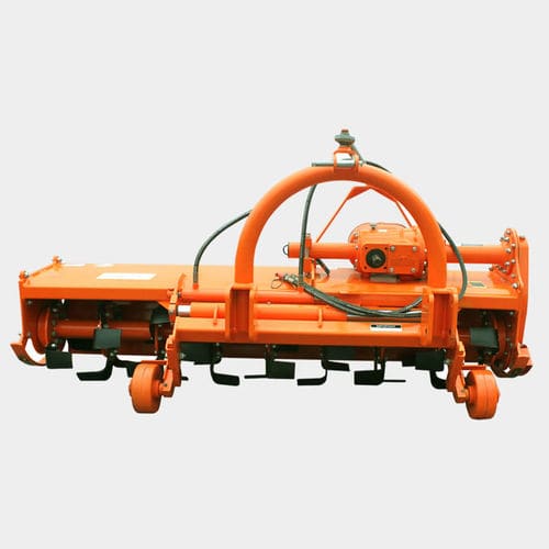旋耕机 - SRT series - Tirth Agro Technology Pvt. Ltd.