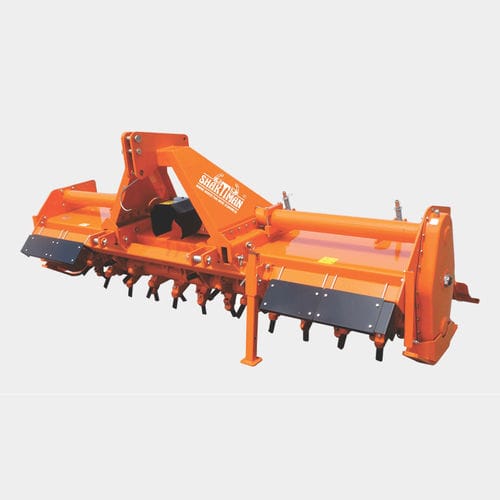 旋耕机 - Jumbo series - Tirth Agro Technology Pvt. Ltd.