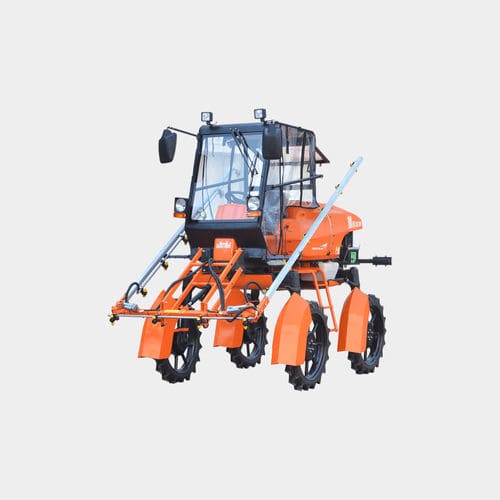 自走式喷雾机 - Protektor 600 - Tirth Agro Technology Pvt. Ltd. - 大田作物 / 液压 / 折叠臂式
