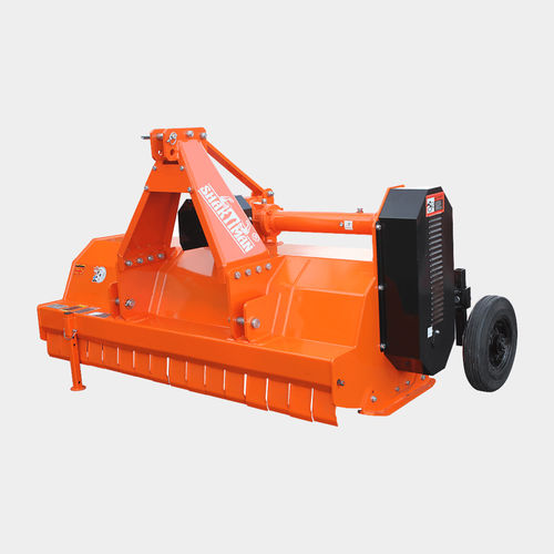 悬挂式甩刀式割草机 - SRM series - Tirth Agro Technology Pvt. Ltd. - 锤式 / 葡萄园 / PTO驱动