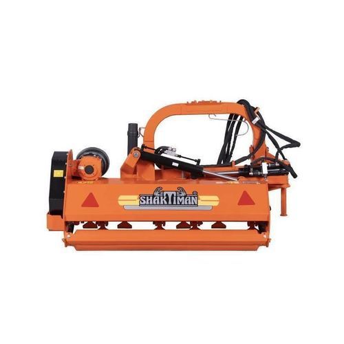 凿式割草机 - SAM series - Tirth Agro Technology Pvt. Ltd. - 悬挂式 / 16刀片式 / 20刀片式