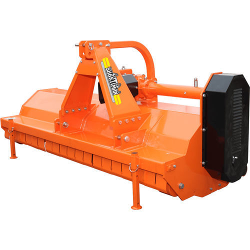 悬挂式甩刀式割草机 - SRM series - Tirth Agro Technology Pvt. Ltd. - 果园 / 大田作物 / 16锤