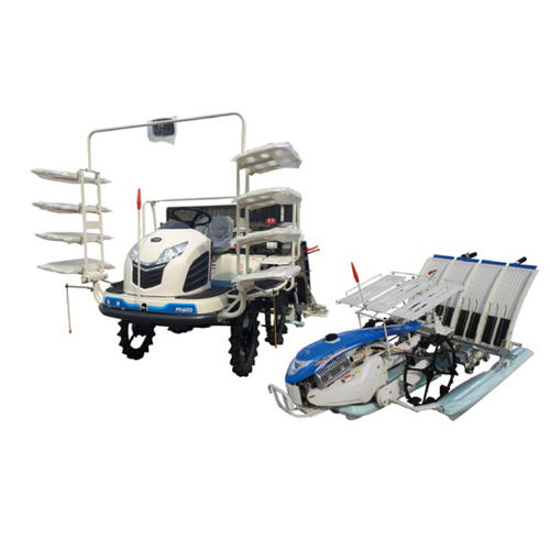 水稻插秧机 - PD SERIES / PF48 - TONG Yang Moolsan Co., Ltd. - 自动 / 4行 / 6行