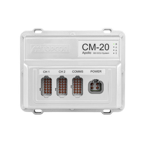 CAN-总线电子控制单元 - APOLLO - Topcon Precision Agriculture - 播种 / 作物生产要素