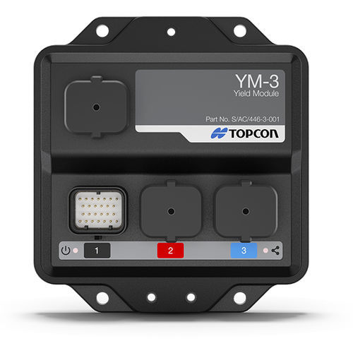 产量传感器 - YM-3 - Topcon Precision Agriculture