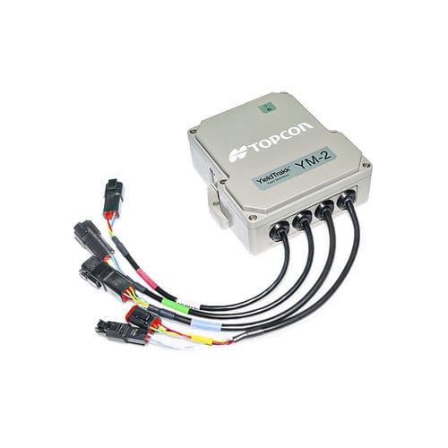 高精度产量传感器 - YM-3 - Topcon Precision Agriculture