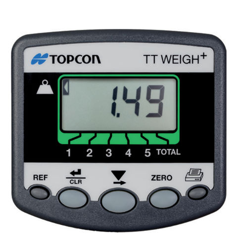 拖车称重系统 - TT + - Topcon Precision Agriculture - 数字 / 嵌入式
