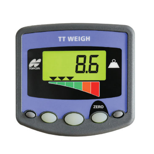 拖车称重系统 - TT - Topcon Precision Agriculture - 数字 / 嵌入式