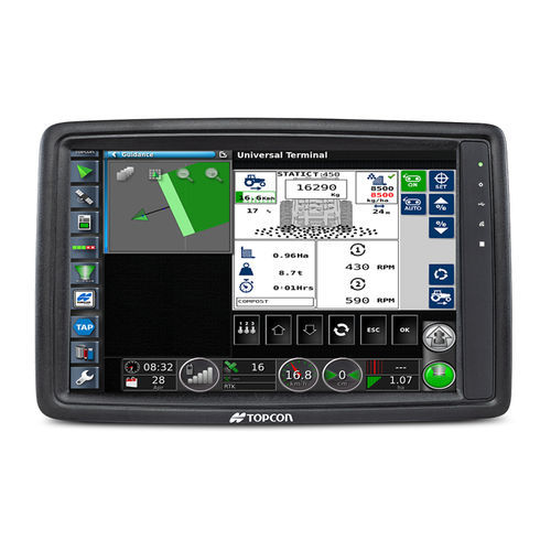 施肥控制系统 - Athene - Topcon Precision Agriculture - ISOBUS / 数字