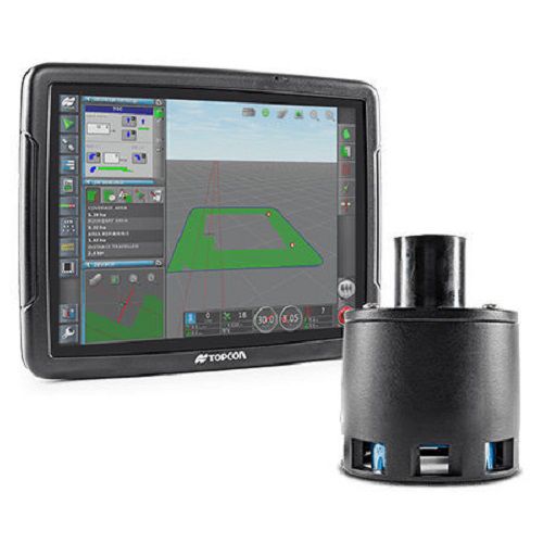 耕作控制系统 - TDC - Topcon Precision Agriculture - 数字