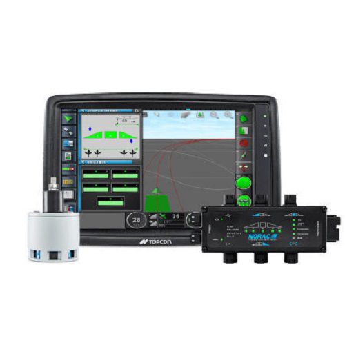 喷杆高度控制系统 - Norac UC7 - Topcon Precision Agriculture - 作物生产要素 / ISOBUS