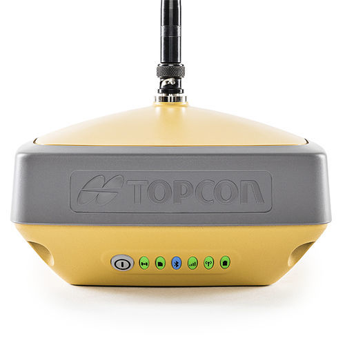 无线接收器 - HiPer VR - Topcon Precision Agriculture - 蓝牙 / GNSS / 引导