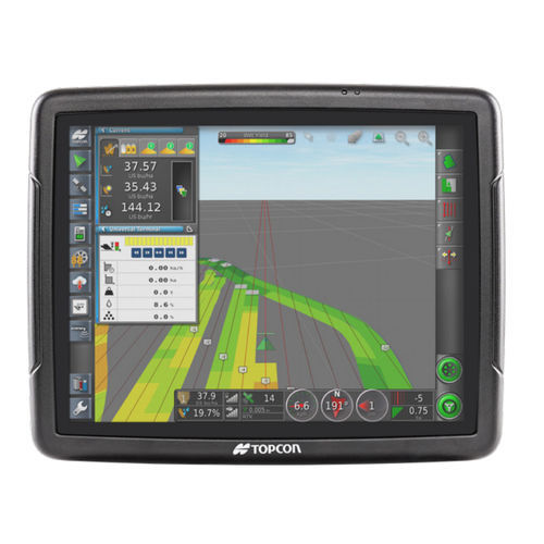 高精度产量传感器 - YIELDTRAKK - Topcon Precision Agriculture