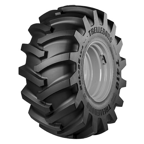 收割机轮胎 - T418 - Trelleborg/特瑞堡 - 农机 / 重型应用