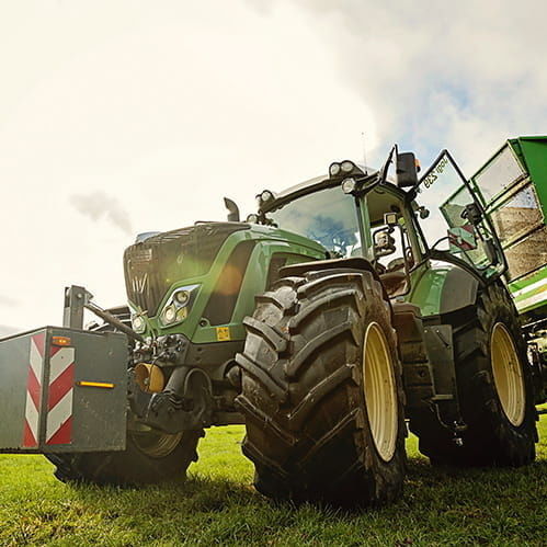 农机轮胎 - T307 - Trelleborg/特瑞堡 - 拖车