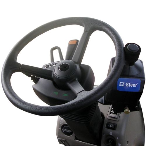 辅助转向系统 - EZ-Steer® - Trimble Agriculture - 手动
