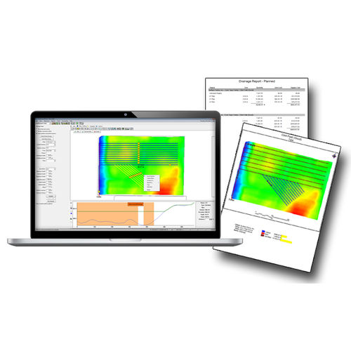 灌溉软件 - WM-Subsurface - Trimble Agriculture - 管理 / 监控 / 精细农业
