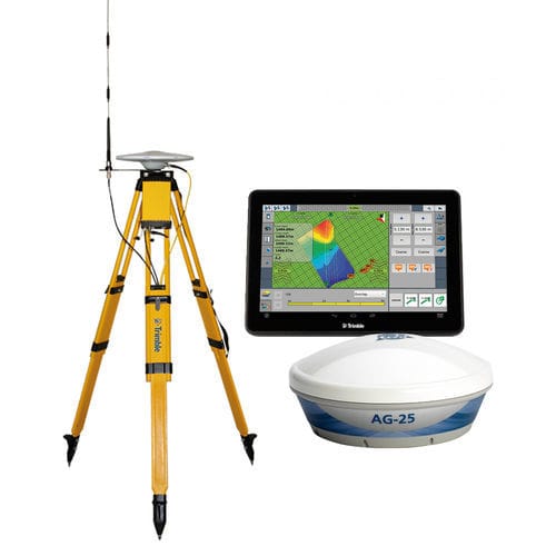 农用平地控制系统 - FieldLevel™ II - Trimble Agriculture/天宝 - RTK