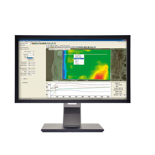 排水控制系统 - WM-Drain® - Trimble Agriculture/天宝 - 无线