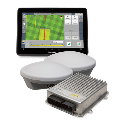 自动化转向系统 - TrueTracker™  - Trimble Agriculture/天宝 - GNSS