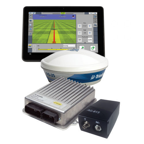 自动化转向系统 - TrueGuide® - Trimble Agriculture/天宝 - GNSS