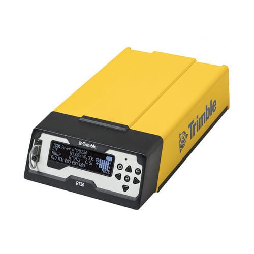 GNSS接收器 - R750 - Trimble Agriculture/天宝 - 用于转向系统 / 精细农业