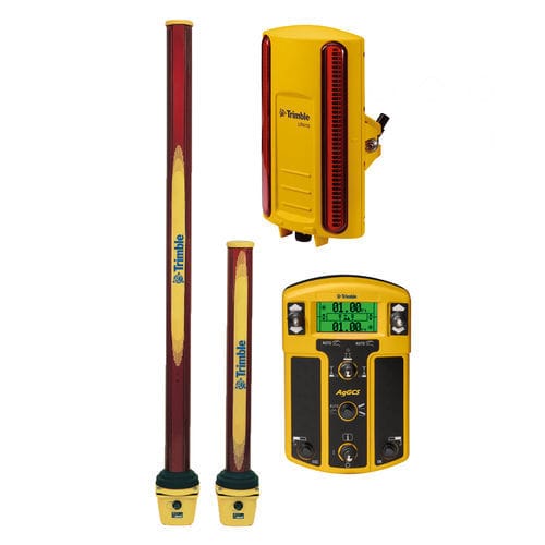 农用平地控制系统 - AG GCS300/400 - Trimble Agriculture