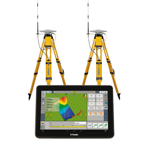 农用平地控制系统 - VerticalPoint RTK - Trimble Agriculture/天宝 - RTK