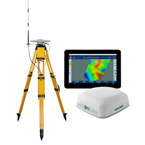 农用平地控制系统 - WM-FieldForm - Trimble Agriculture/天宝