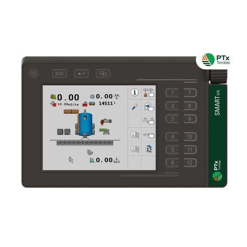 带触摸屏显示屏 - SMART570&trade; - Trimble Agriculture - 嵌入式 / ISOBUS