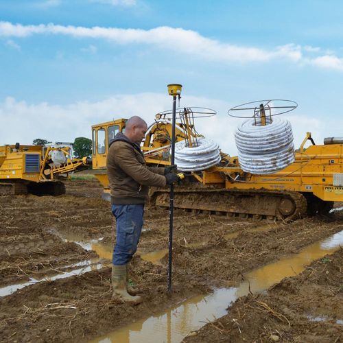 分析软件 - WM-Subsurface&trade; - Trimble Agriculture - 规划 / 精细农业 / 用于路面