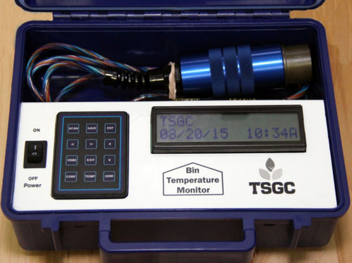 谷物温度传感器 - BTM Series - TSGC, Inc. d/b/a Tri-States Grain Conditioning, Inc. - 数字