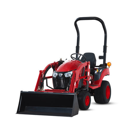 小型拖拉机 - T194 - TYM-Tractors - 静液压 / 树木栽培 / 畜牧养殖