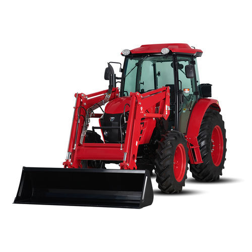 机械传动式拖拉机 - T78 - TYM-Tractors - 畜牧养殖 / 4气缸 / 紧凑型