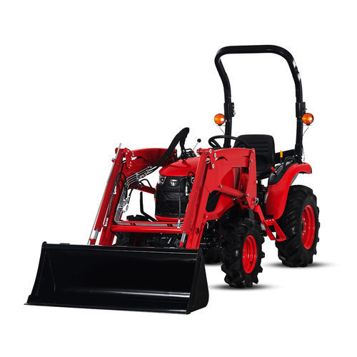 小型拖拉机 - 2500L - TYM-Tractors - 树木栽培 / 畜牧养殖 / 3气缸