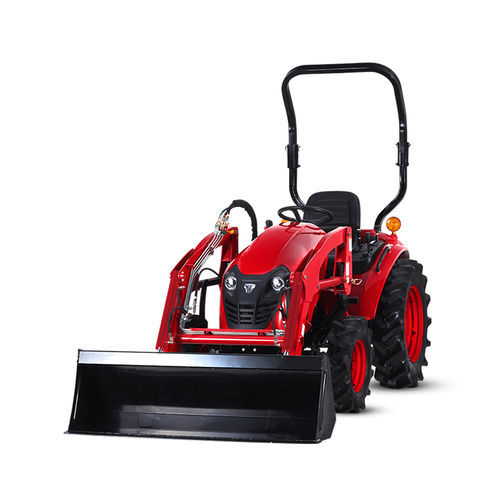 小型拖拉机 - T265 - TYM-Tractors - 机械传动式 / 树木栽培 / 畜牧养殖