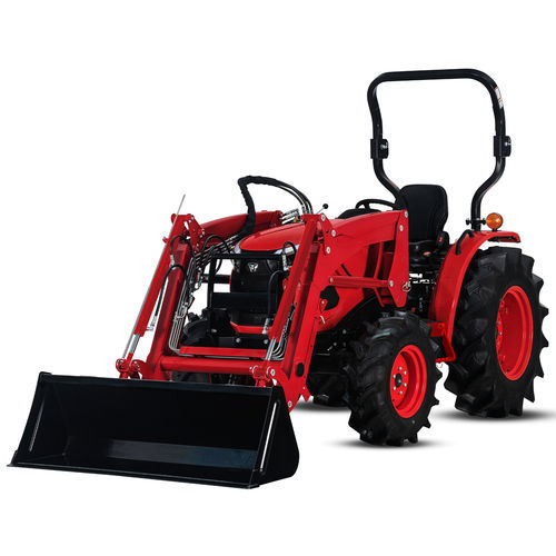 窄轮距拖拉机 - F25 - TYM-Tractors - 机械传动式 / 3气缸 / 紧凑型