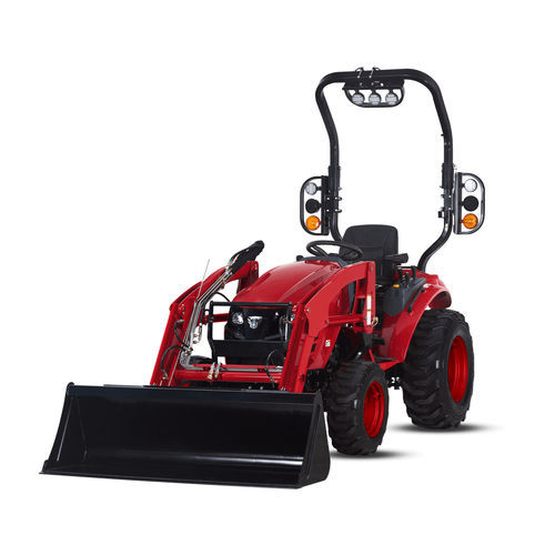 小型拖拉机 - T25 - TYM-Tractors - 机械传动式 / 树木栽培 / 畜牧养殖