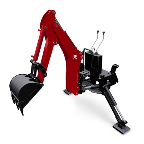 拖拉机反铲 - BH100 - TYM-Tractors - 液压