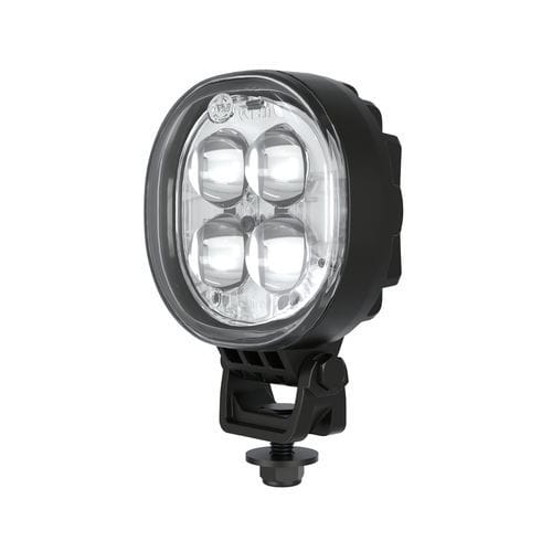 前面灯光装置 - 0909 COMPACT+ BLUEPOINT - Tyri Lights - 警示 / 照明 / 蓝色